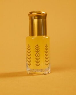 musc tahara vanille 6ml