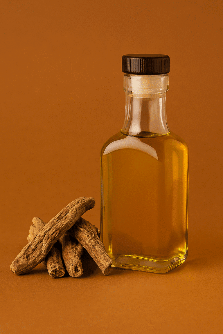 Photo d'Huile Costus Indien par TresOriental