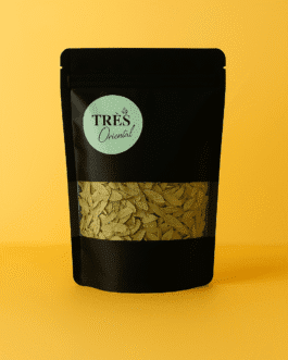 feuilles de sidr séchées 100g