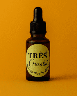 Huile de Nigelle naturelle 30ml