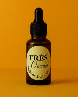 Huile de sidr naturelle