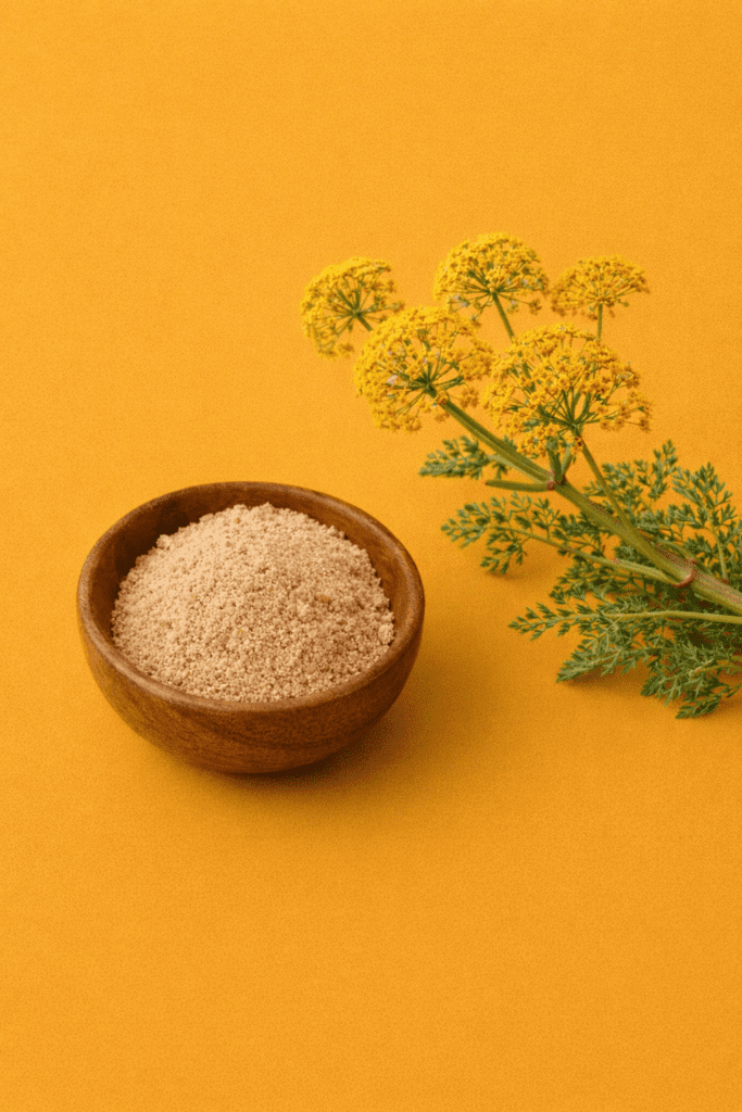 poudre haltite asafoetida