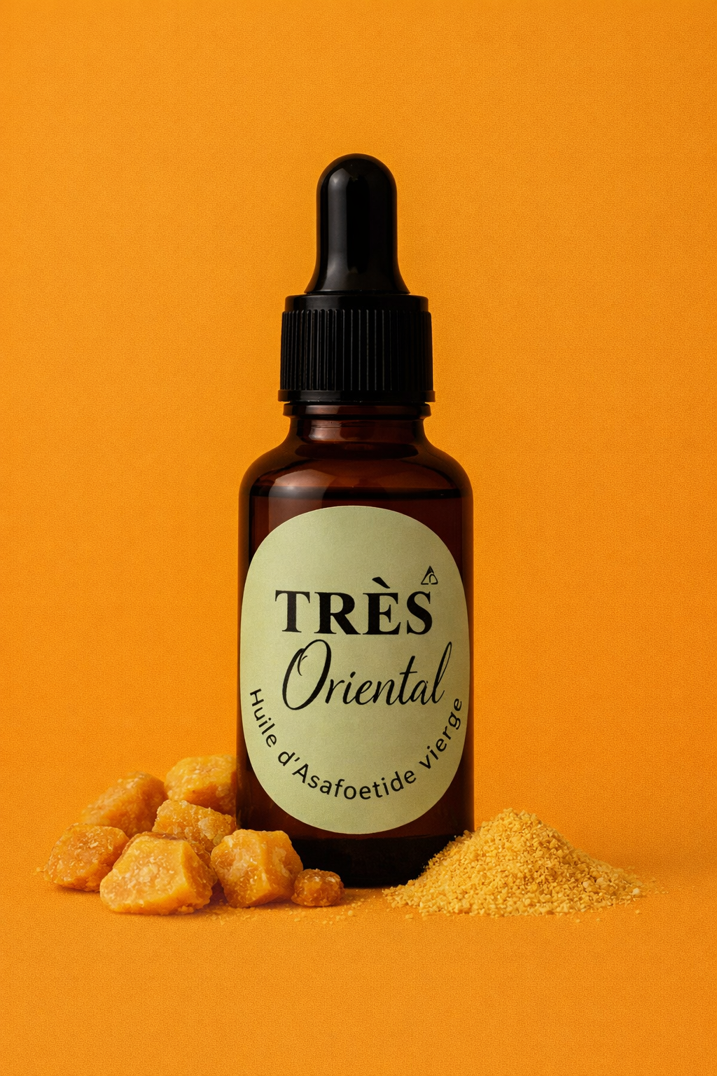 Huile d'Asafoetida naturelle-30ml – Image 2
