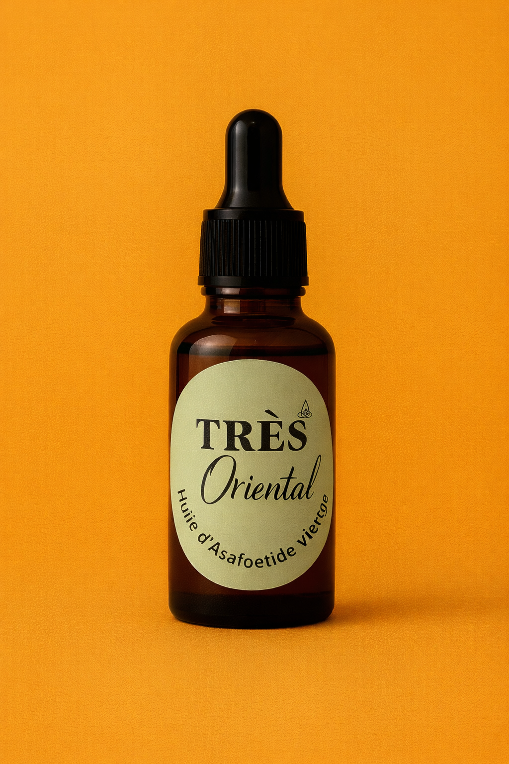 Huile d'asafoetida naturelle 30ml