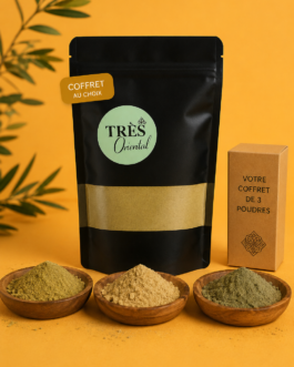 poudres naturelles 100g
