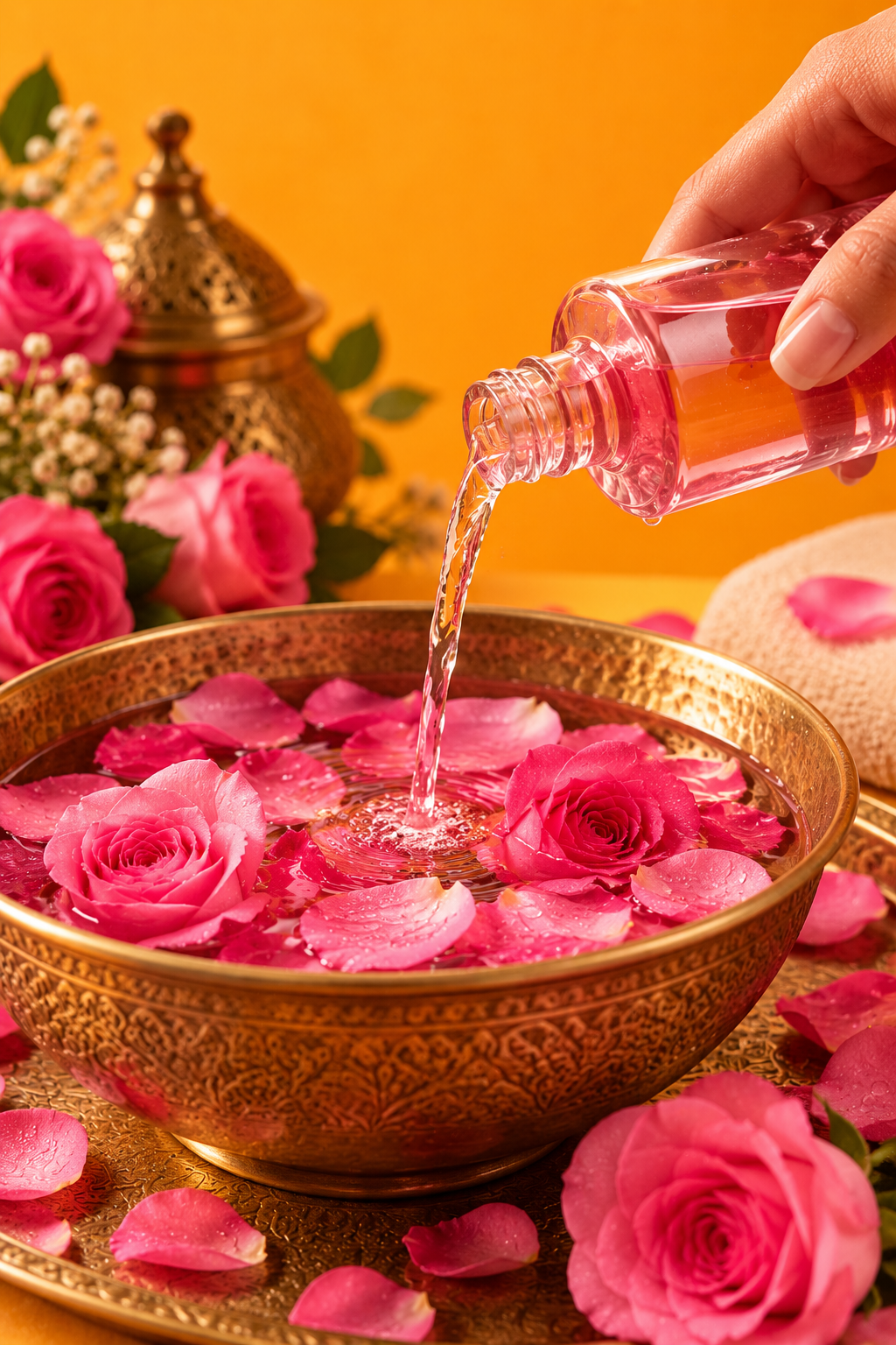 eau de rose